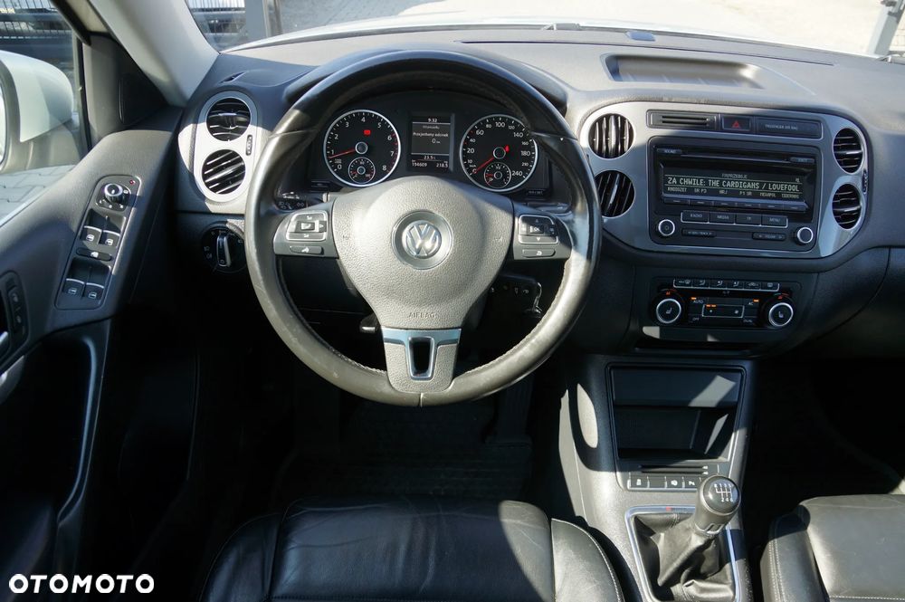 Volkswagen Tiguan 1.4 TSI 4Mot Sport&Style - 12