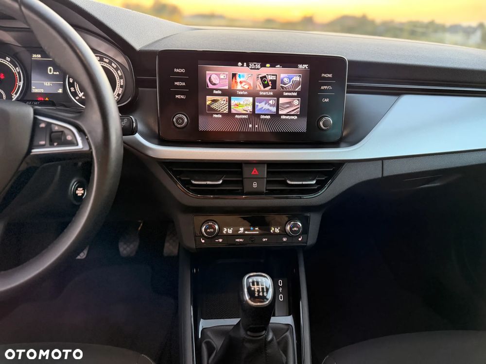 Skoda Kamiq 1.5 TSI Ambition - 19