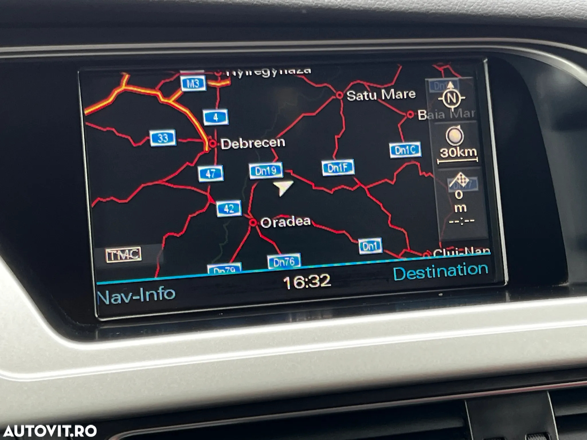 Audi A4 1.8 TFSI Multitronic - 25