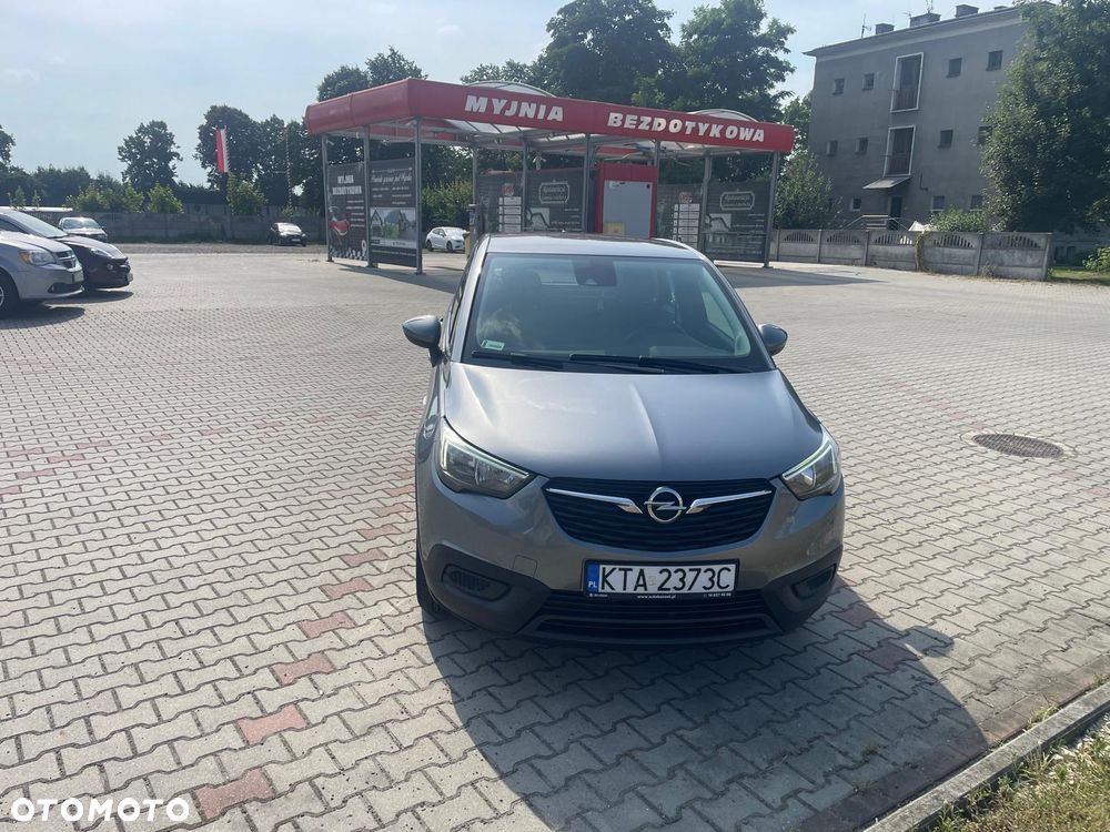 Opel Crossland X 1.2 Edition - 1