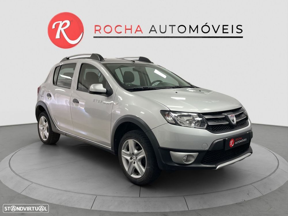 Dacia Sandero 0.9 TCe Stepway - 3