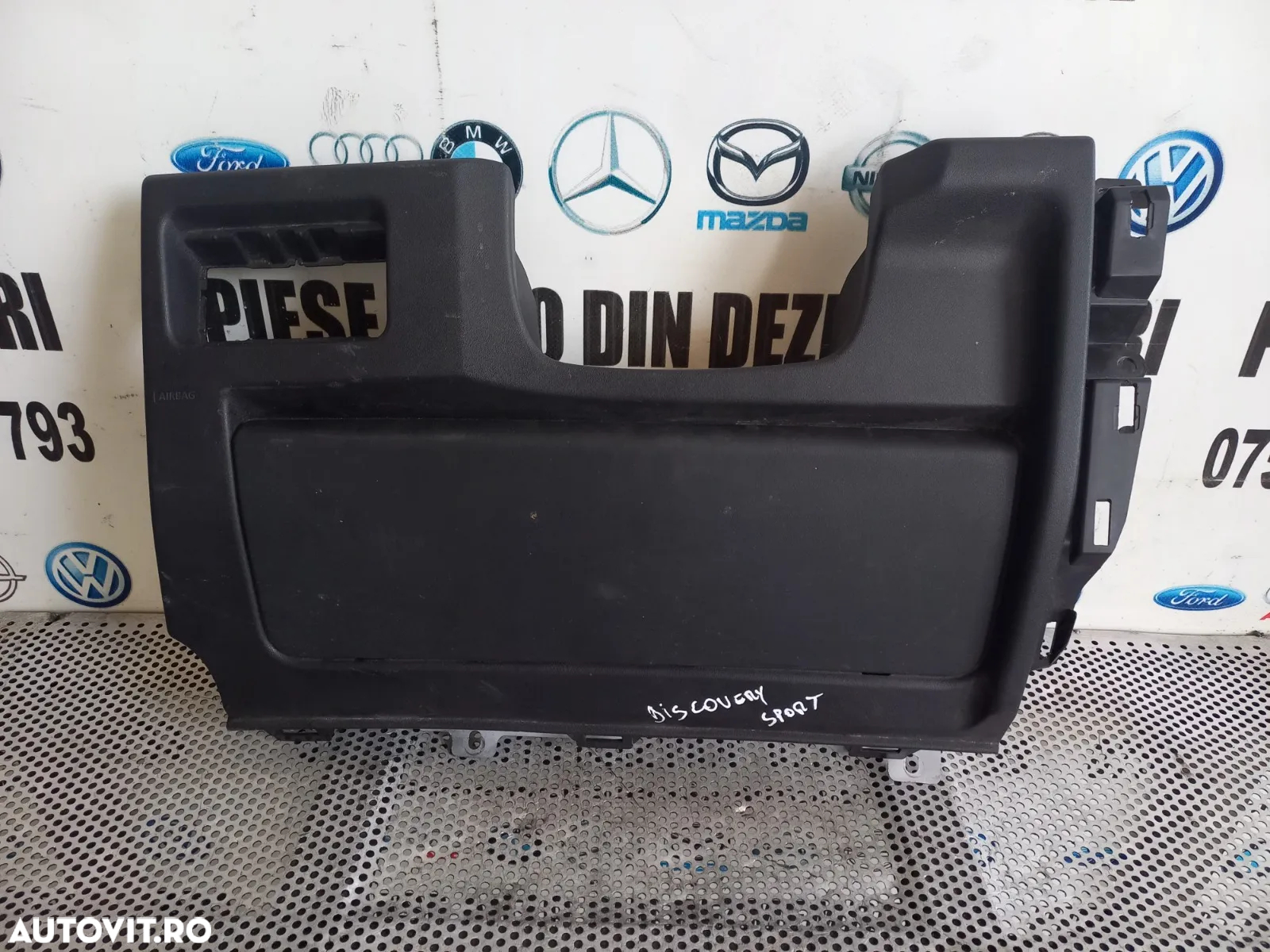 Airbag Genunchi Land Rover discovery Sport L550 An 2014-2015-2016-2017-2018-2019 Volan stanga - Dez - 3