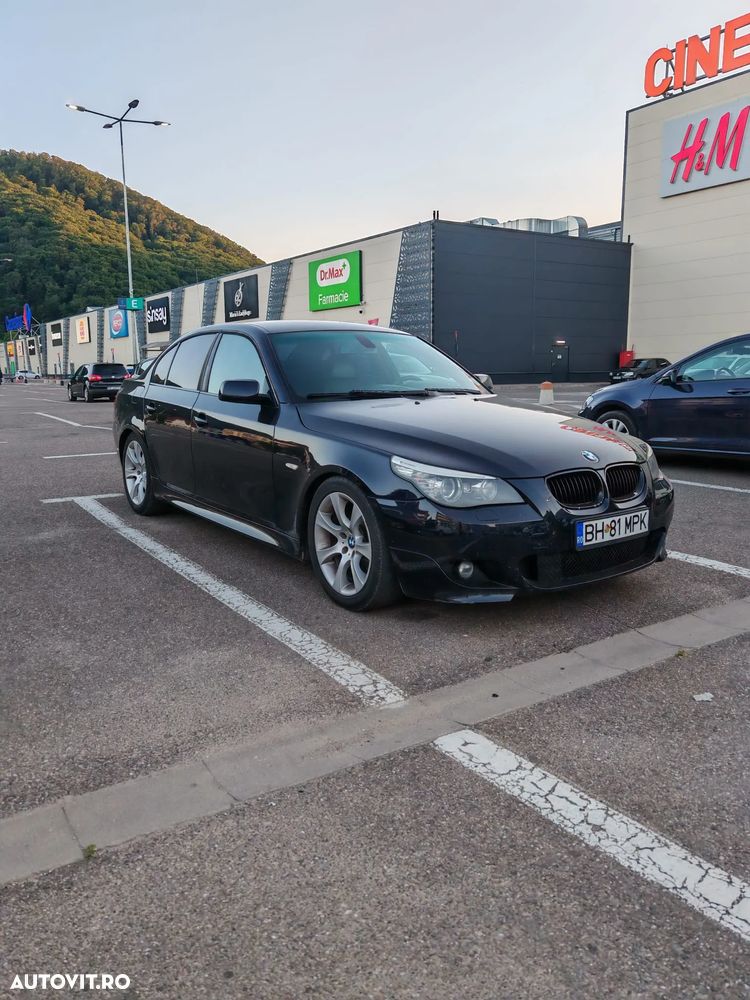 BMW Seria 5 - 1