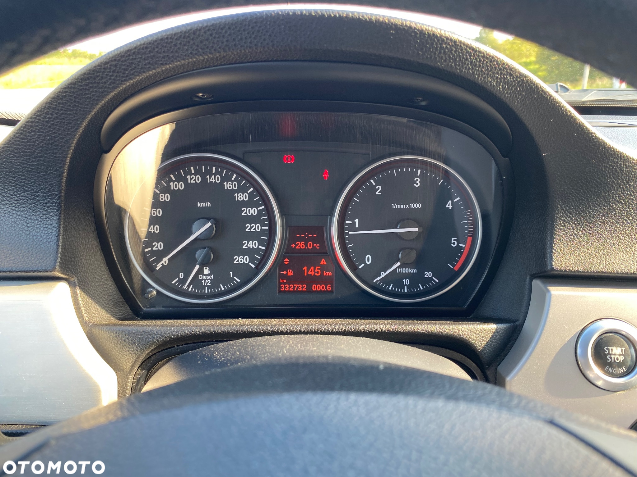 BMW Seria 3 320d - 5