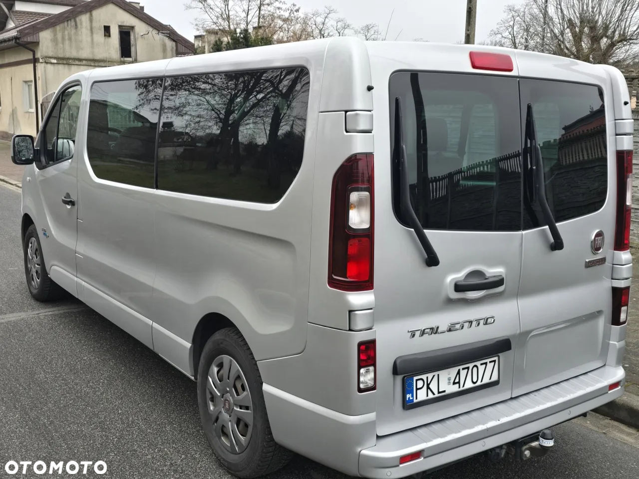 Fiat Talento Kombi 2.0 Ecojet L2 SX - 32