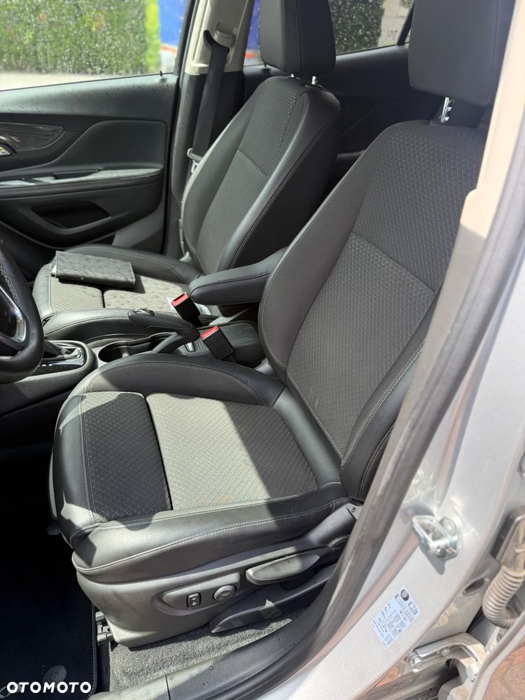 Opel Mokka 1.4 Turbo Automatik Innovation - 11