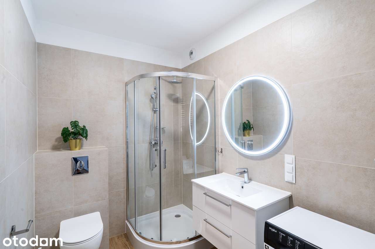 Walońska | The Upper House | Apartament Premium | Nowe | SPA