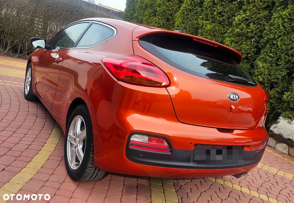 Kia ProCeed - 9