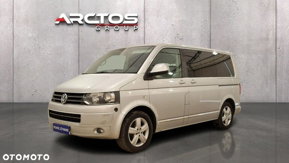 Volkswagen Multivan - 1