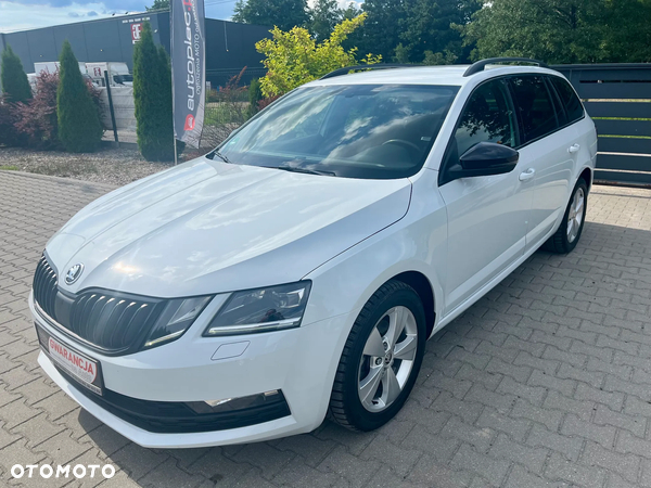 Skoda Octavia 2.0 TDI DSG 4x4 Sportline