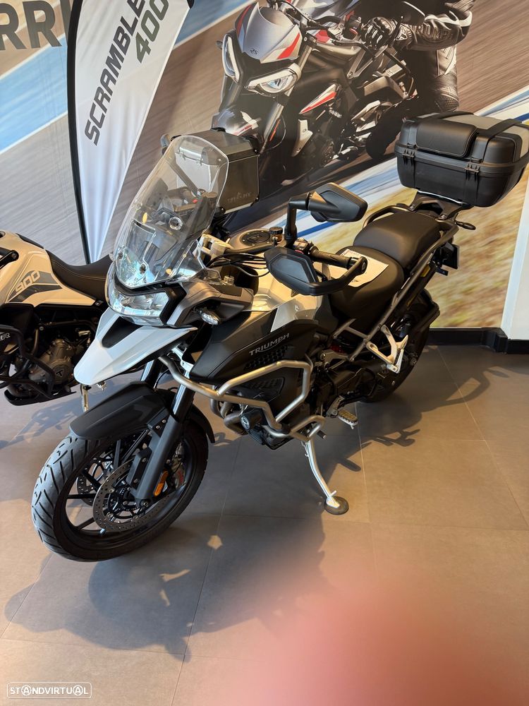 Triumph Tiger Tiger 1200 GT Explorer - 3