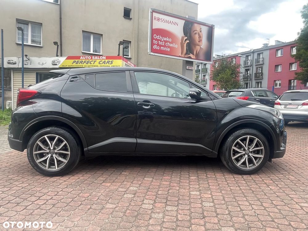 Toyota C-HR 1.2 T Prestige - 8