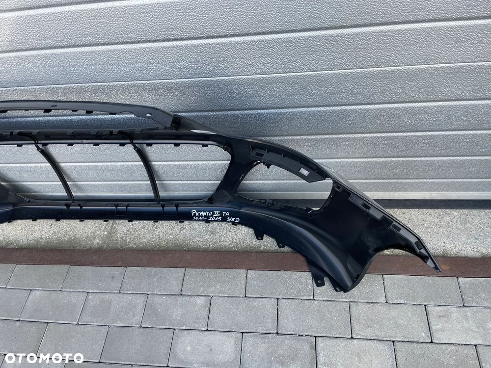 ZDERZAK PRZEDNI KIA PICANTO II TA  2011-2015 - NOWY 5d - 5
