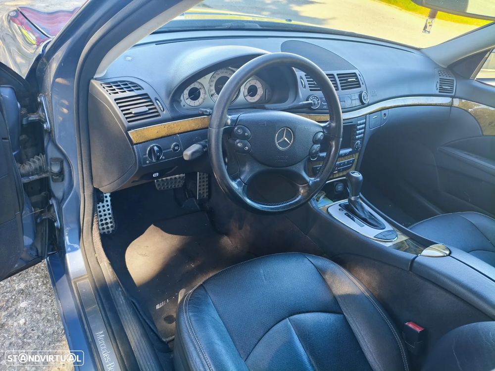 Mercedes-Benz E 320 CDI 7G-TRONIC Avantgarde DPF BusinessEDITION - 23