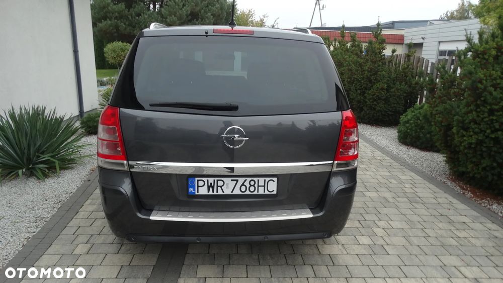Opel Zafira - 6