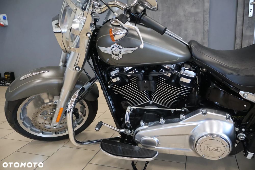 Harley-Davidson Softail Fat Boy - 29