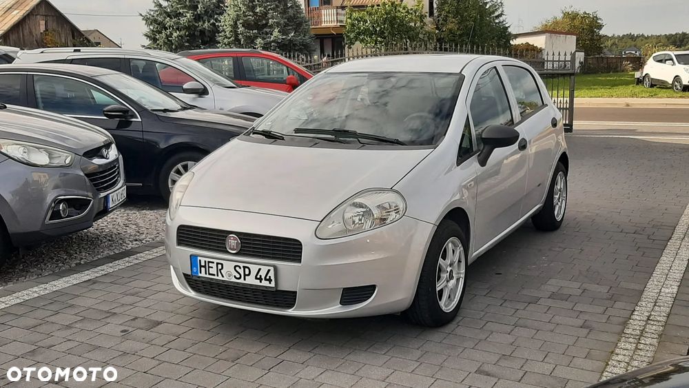 Fiat Punto - 1
