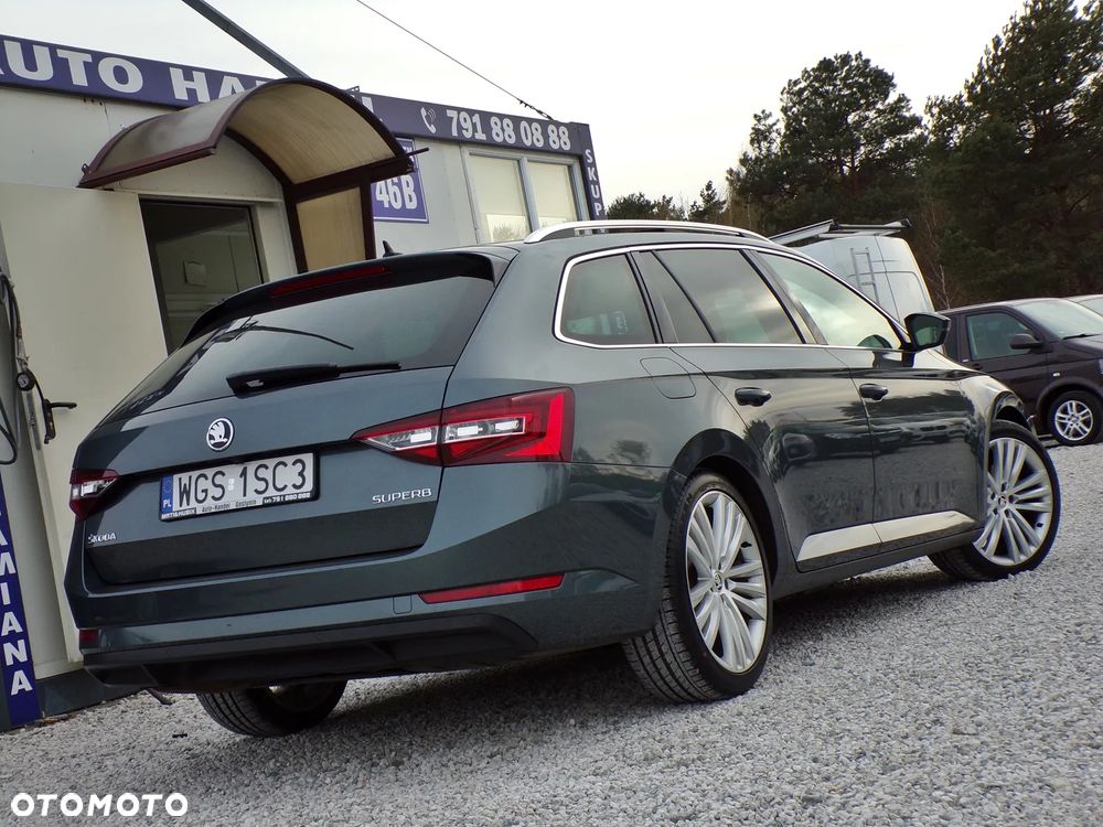 Skoda Superb - 4