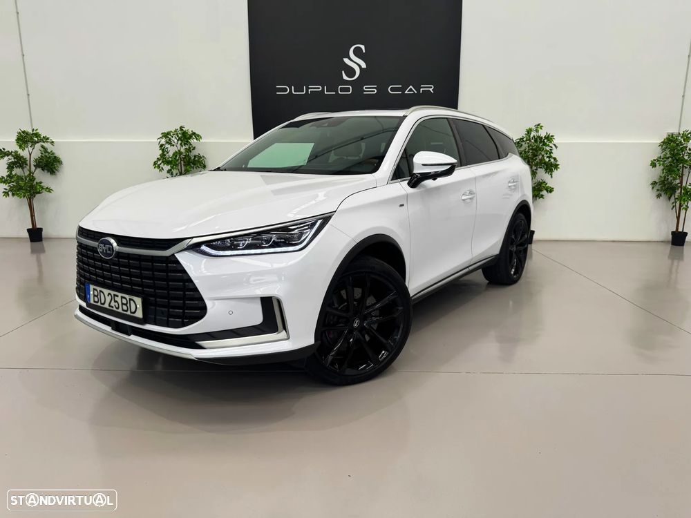 BYD Tang 86.4 kWh AWD Flagship - 1