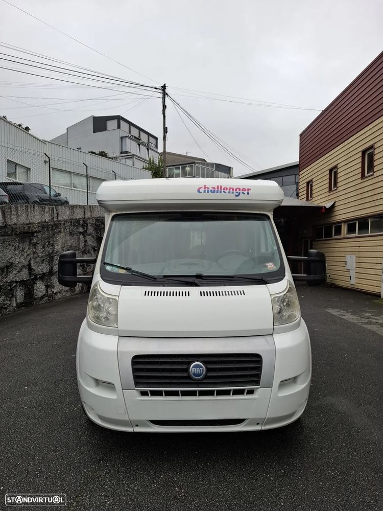 Fiat Ducato Challenger 2.3 - 2