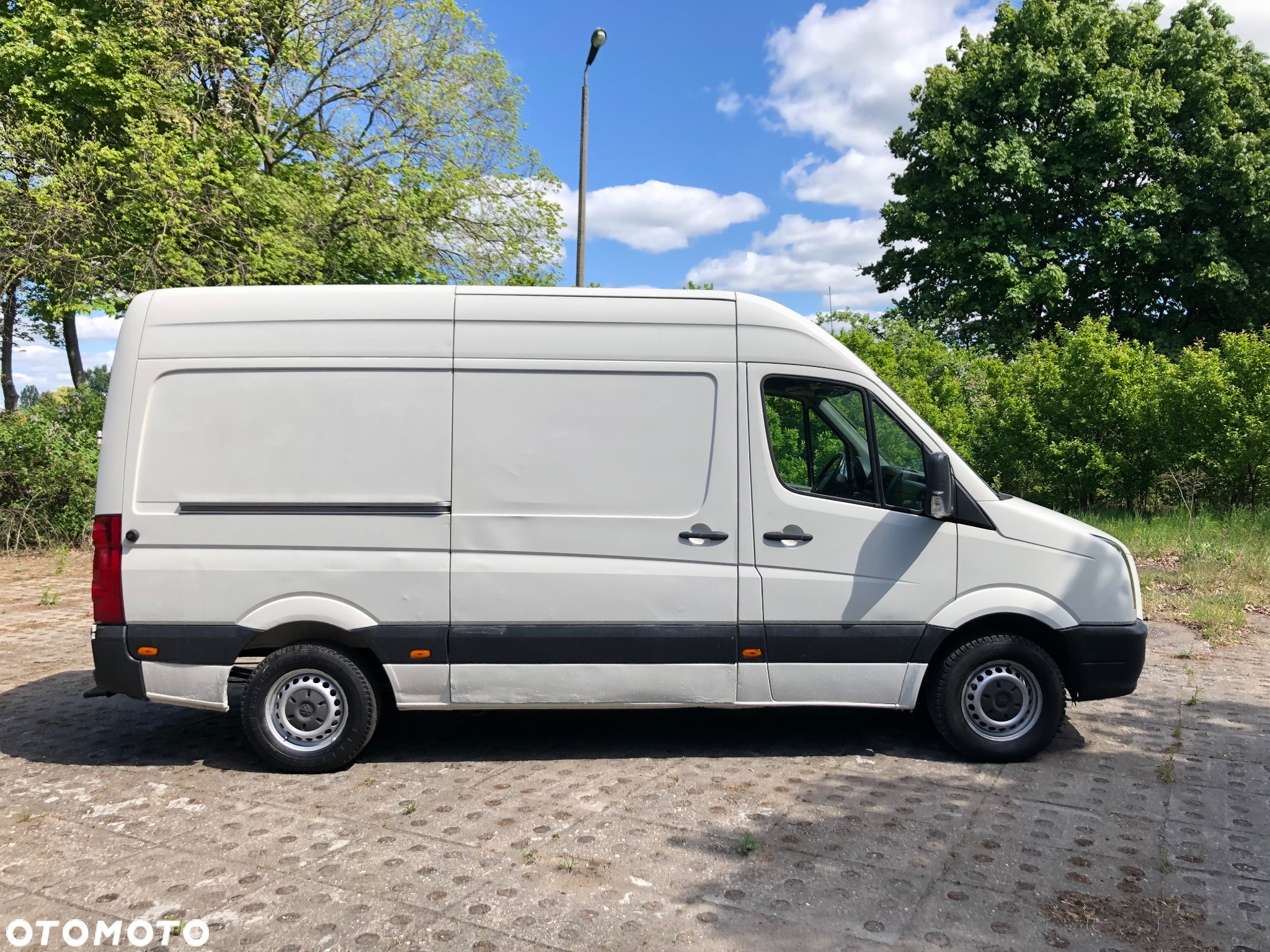 Volkswagen Crafter - 4