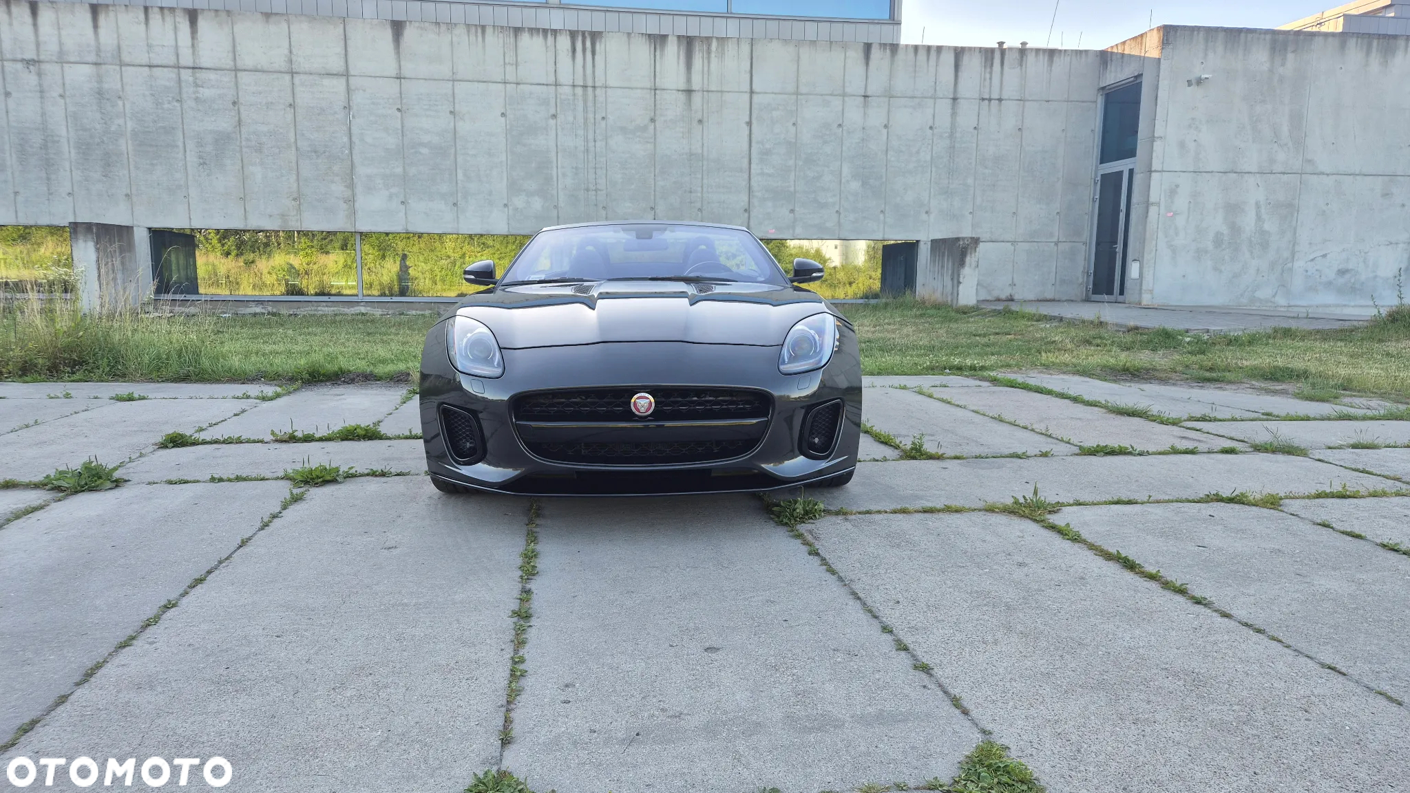 Jaguar F-Type 3.0 V6 S/C - 2