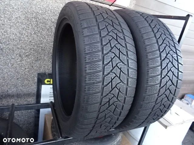 255/45/R20 105V Dunlop Winter Sport 5 SUV MO - 2