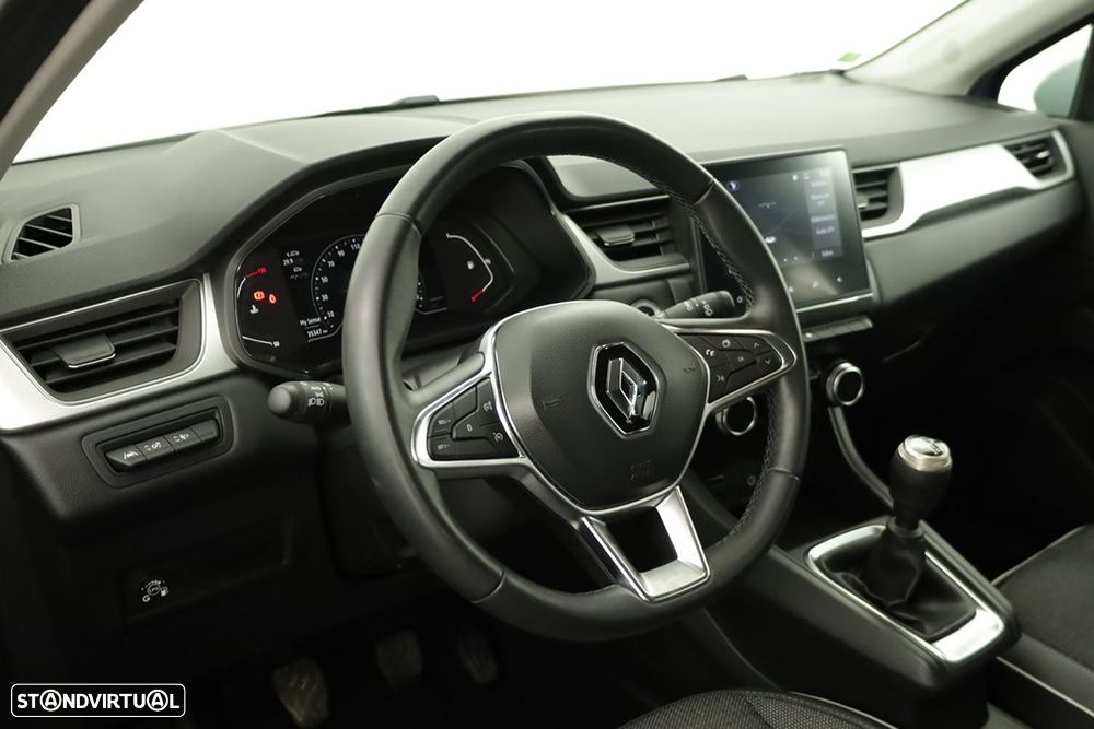 Renault Captur 1.0 TCe Techno Bi-Fuel - 7