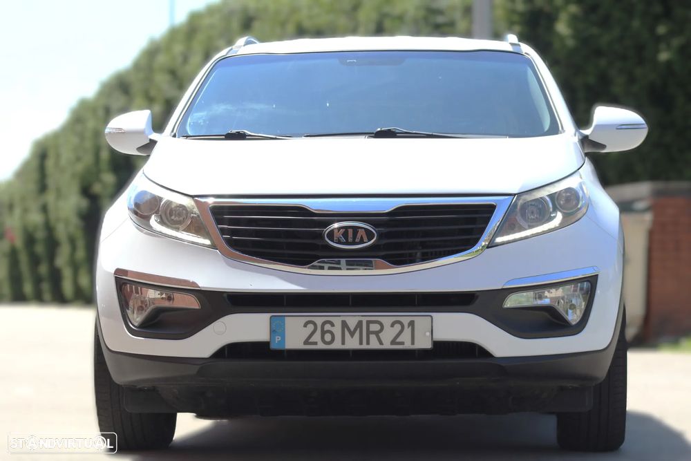 Kia Sportage 1.7 CRDI ISG TX - 4