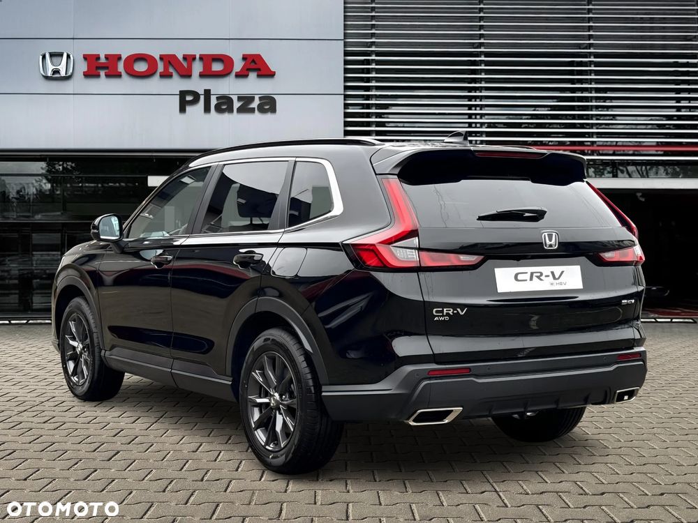 Honda CR-V 2.0 i-MMD HEV Advance AWD CVT - 3