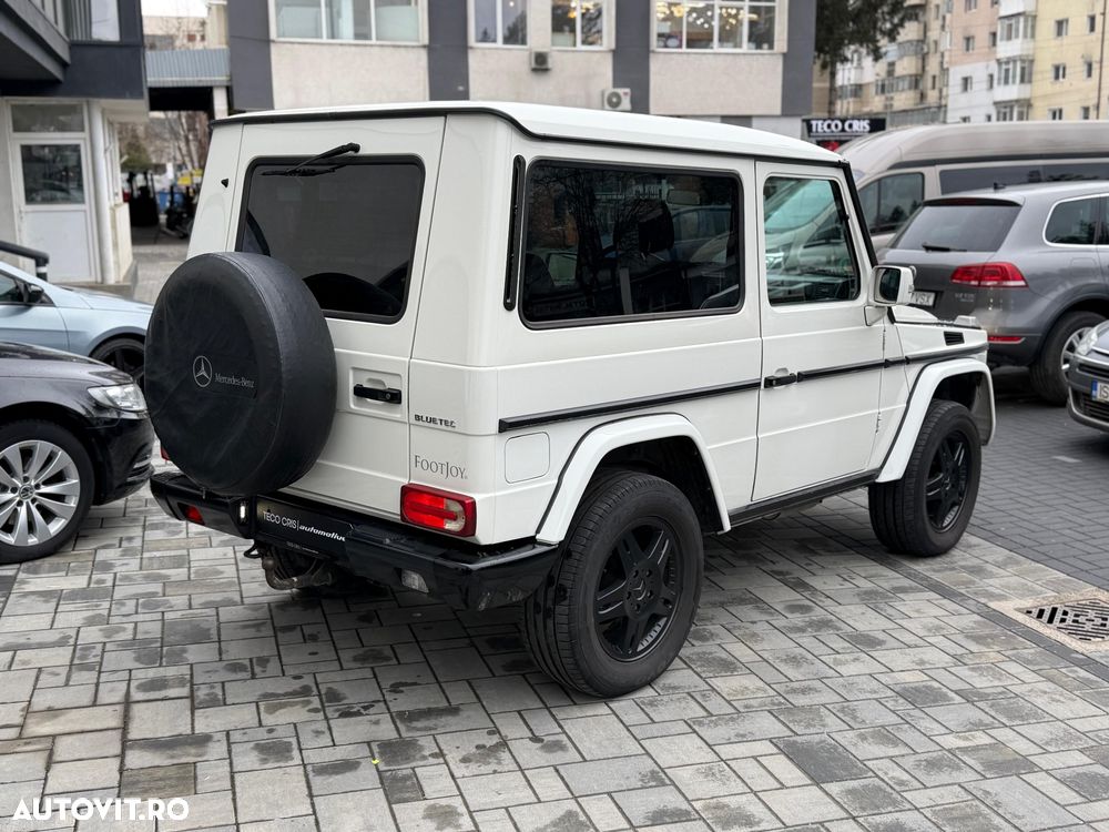 Mercedes-Benz G 350 BlueTEC - 3