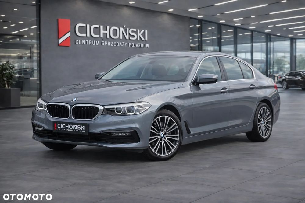 BMW Seria 5 520i GPF Sport Line sport - 1