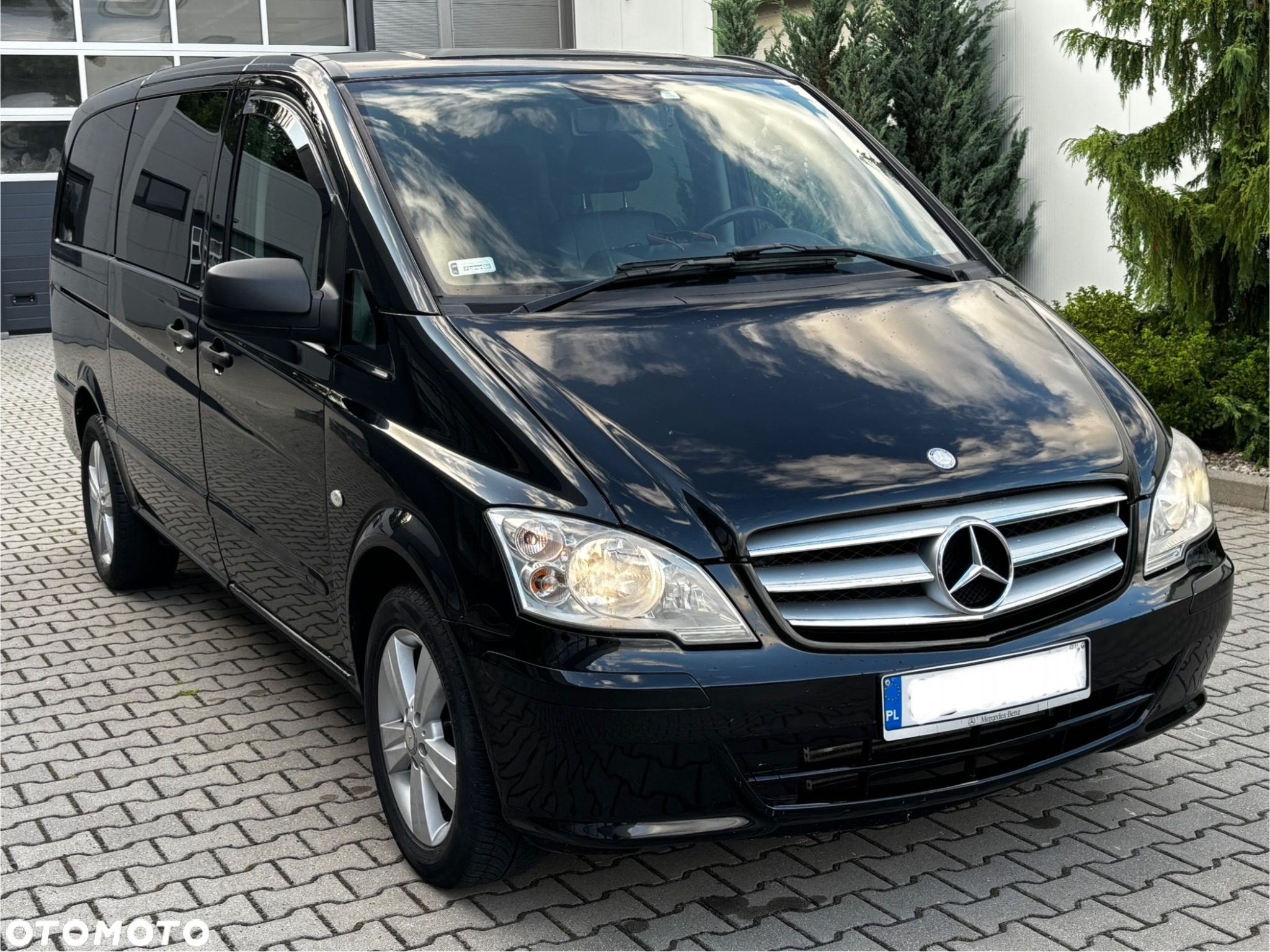 Mercedes-Benz Vito 116 CDI 4x4 Shuttle 639.701 - 22