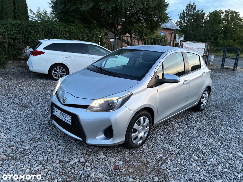 Toyota Yaris 1.5 VVT-i - 3