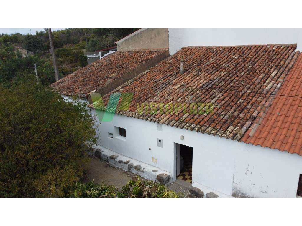 Casa Rustica nas Caldas - Monchique, Casa para Recuperar - Grande imagem: 5/29