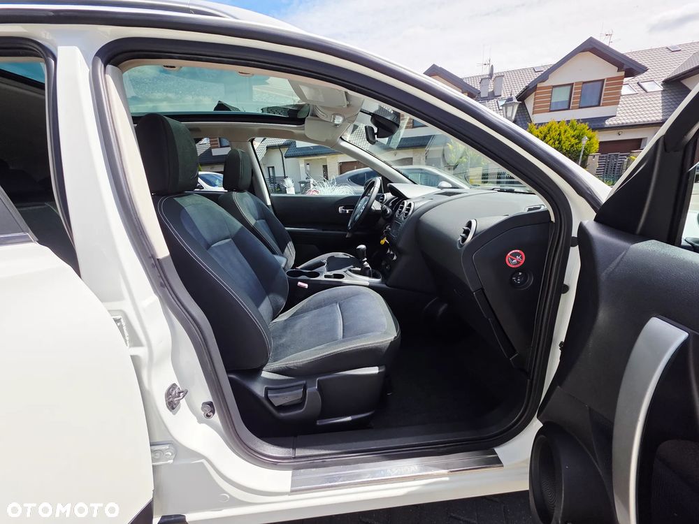 Nissan Qashqai 1.5 dCi Tekna EU6 - 15