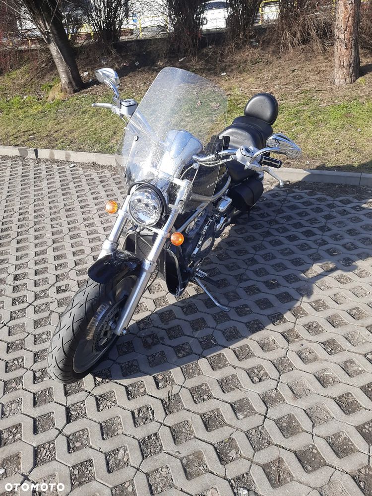 Harley-Davidson V-Rod Street Rod - 2