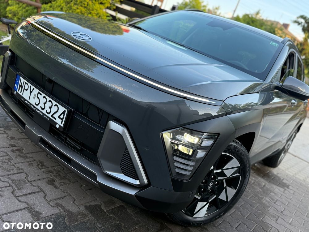 Hyundai Kona 1.6 T-GDI Executive DCT - 5