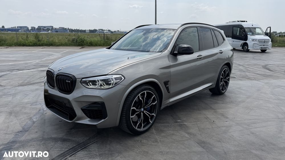 BMW X3 M