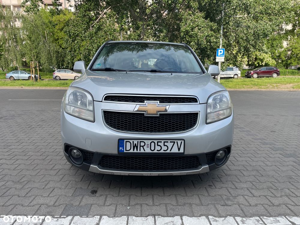Chevrolet Orlando 1.8 LS+ - 11