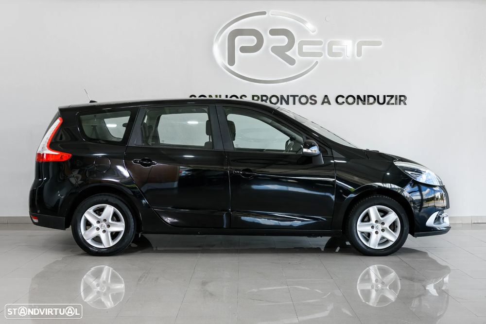 Renault Mégane Scénic - 4