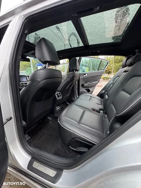 Kia Sportage 2.0 DSL HP 6AT 4x4 GT Line - 18