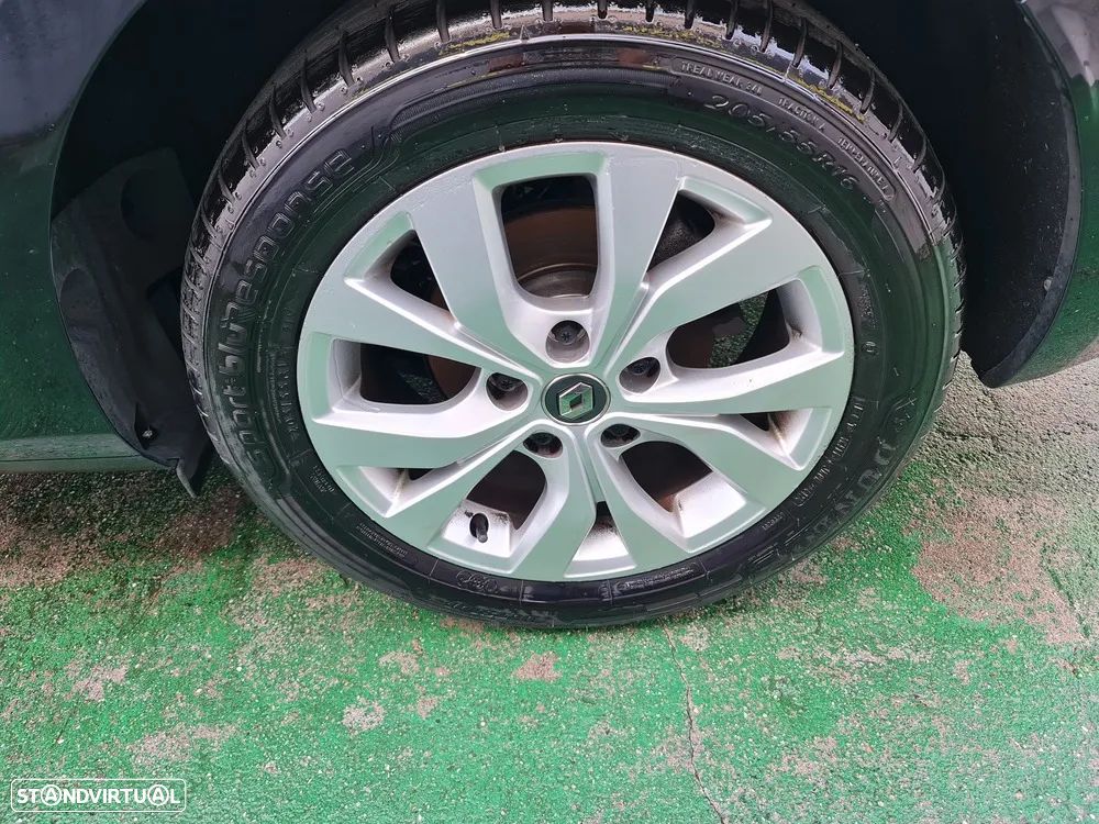 Renault Mégane Sport Tourer 1.5 Blue dCi Limited - 16