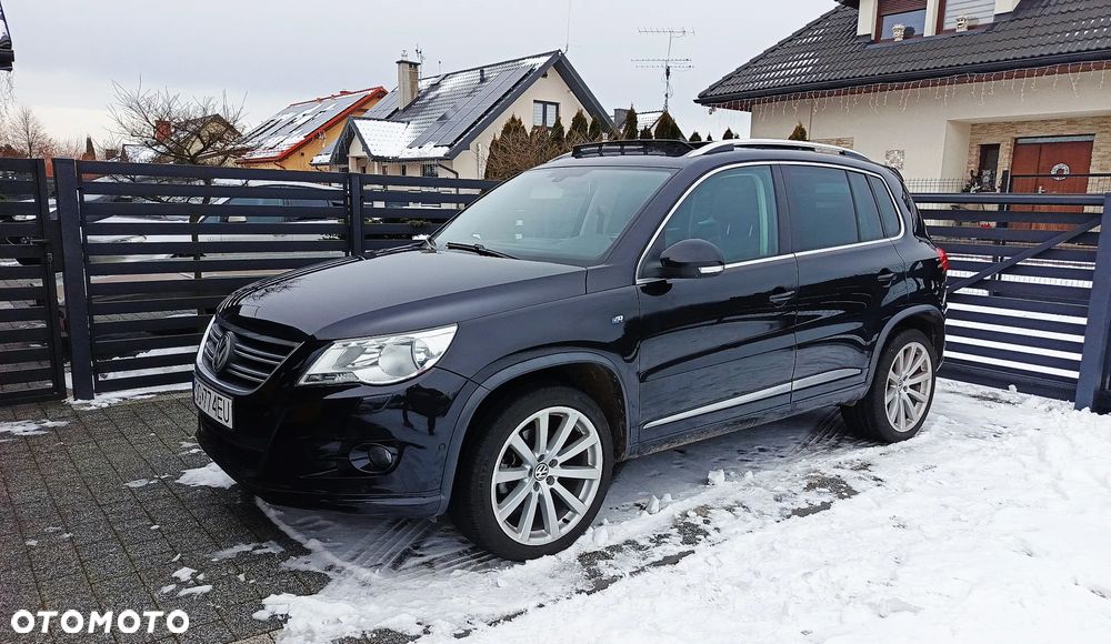 Volkswagen Tiguan 1.4 TSI 4Mot Sport&Style - 1