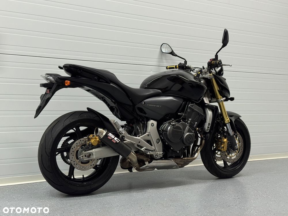 Honda Hornet - 3