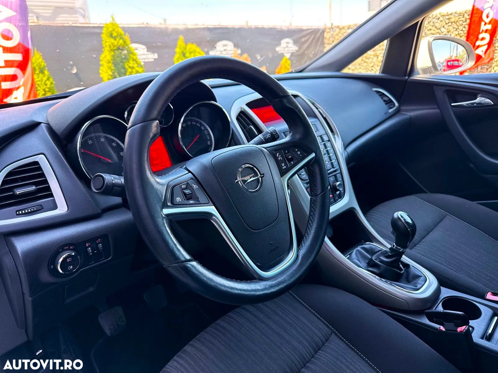Opel Astra 1.7 CDTI DPF ecoFLEX Sports TourerStart/Stop 105g Edition - 6