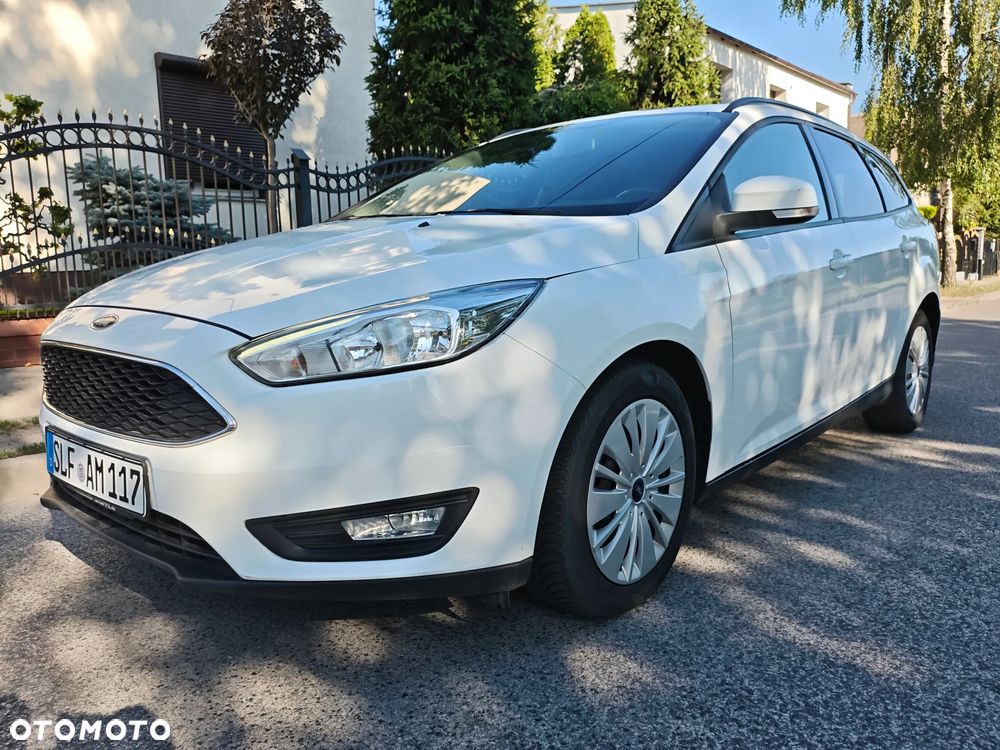 Ford Focus 1.5 EcoBlue Start-Stopp-System ACTIVE STYLE - 16