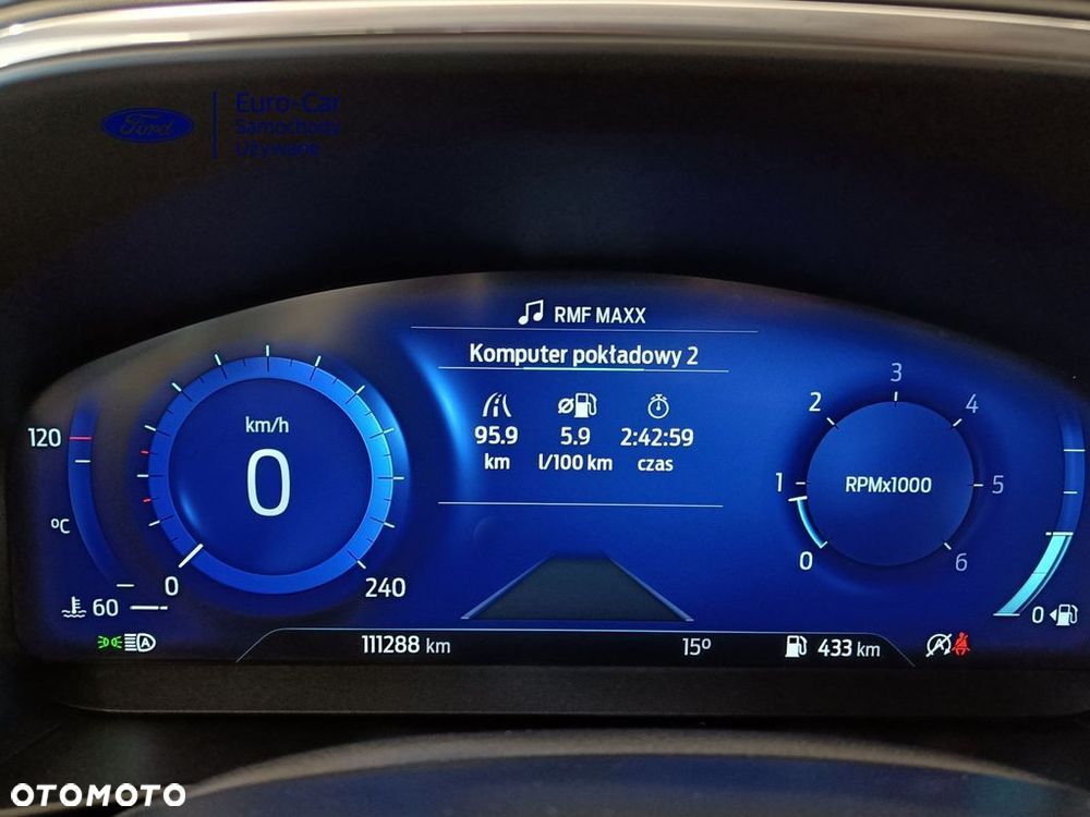 Ford Focus 1.5 EcoBlue STart-Stopp-System TITANIUM X - 20