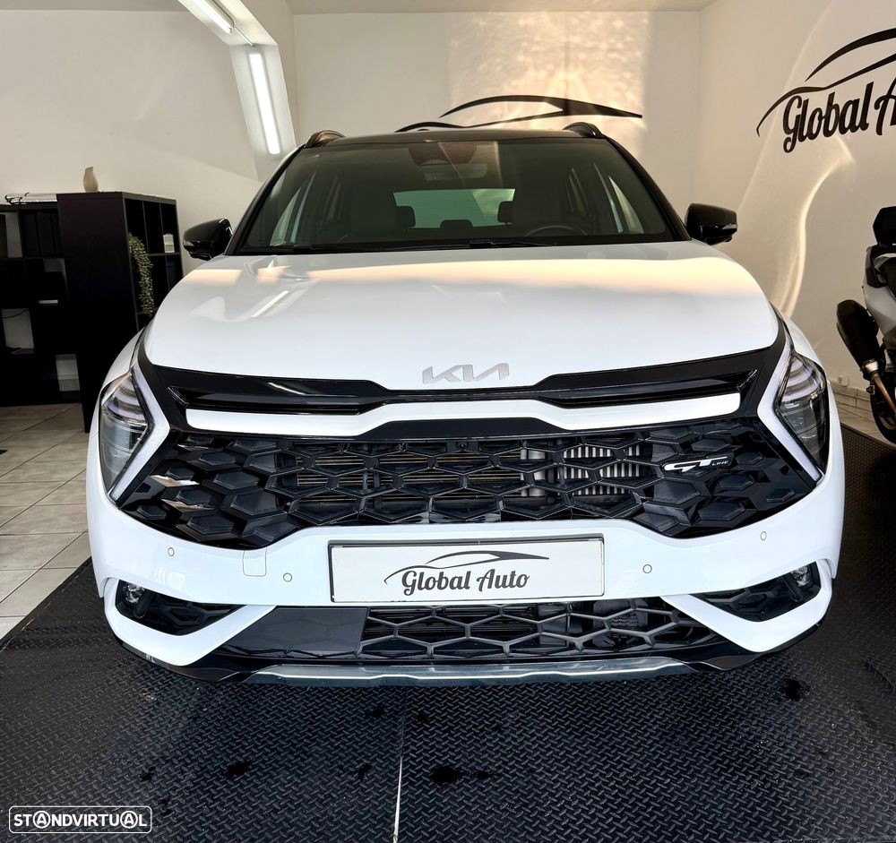 Kia Sportage 1.6 T-GDI AWD Pack GT-Line - 2