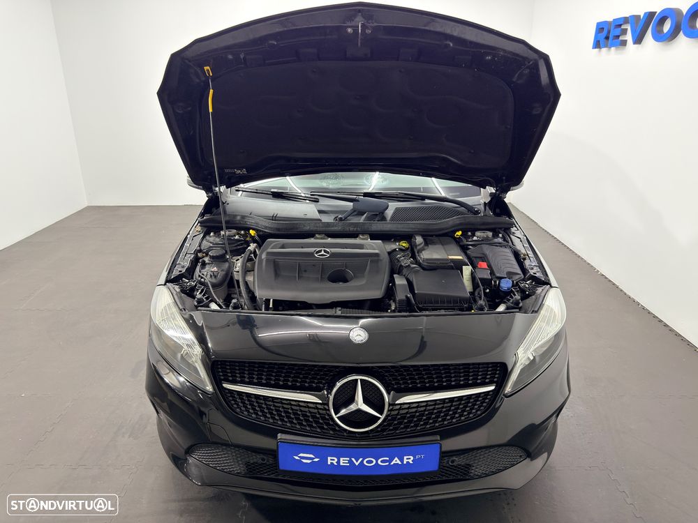 Mercedes-Benz A 180 d Urban - 31